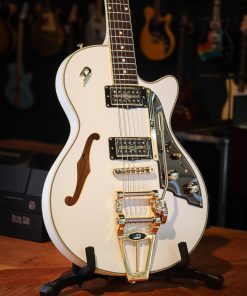 Duesenberg Starplayer TV White Velvet