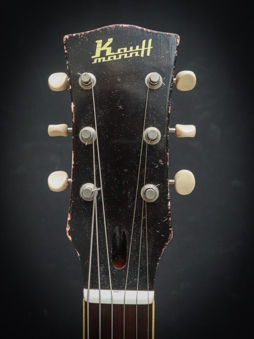 Kauffmann '59 SC T-Vibe Flamed Top - Image 14