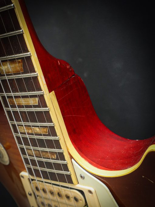 Kauffmann '59 SC T-Vibe Flamed Top - Image 12