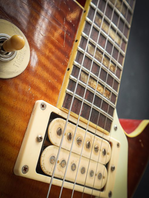 Kauffmann '59 SC T-Vibe Flamed Top - Image 8