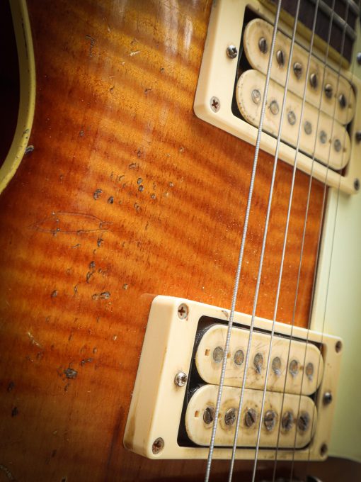 Kauffmann '59 SC T-Vibe Flamed Top - Image 7