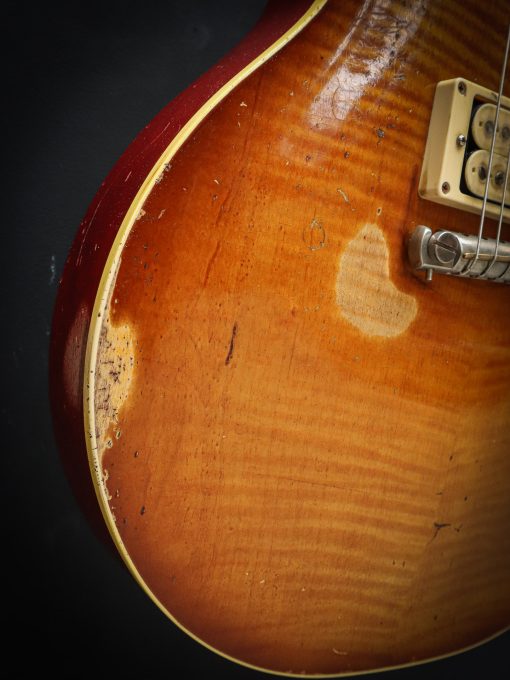 Kauffmann '59 SC T-Vibe Flamed Top - Image 6