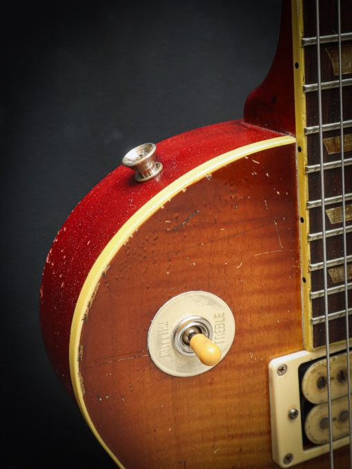 Kauffmann '59 SC T-Vibe Flamed Top - Image 5