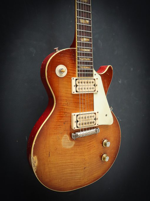 Kauffmann '59 SC T-Vibe Flamed Top - Image 4