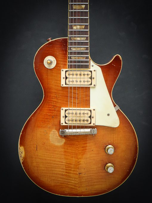 Kauffmann '59 SC T-Vibe Flamed Top - Image 3