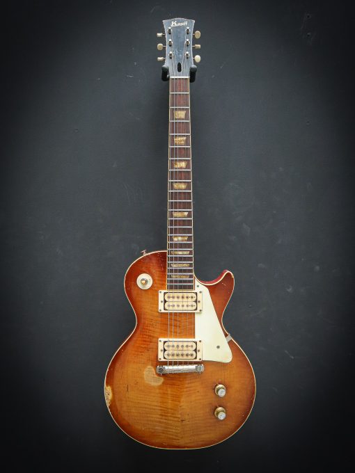 Kauffmann '59 SC T-Vibe Flamed Top - Image 2
