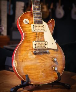 Kauffmann '59 SC T-Vibe Flamed Top