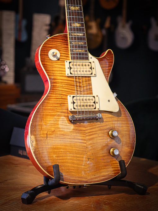 Kauffmann '59 SC T-Vibe Flamed Top