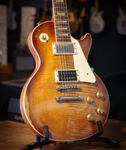 Kauffmann '59 SC Flamed Top Faded Cherry Burst