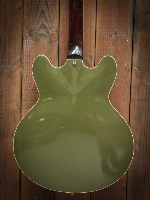 Kauffmann '59 Spanish Electric Olive Drab Pre-Owned - Image 18