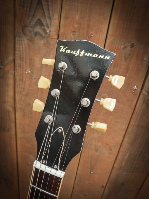 Kauffmann '59 Spanish Electric Olive Drab Pre-Owned - Image 15