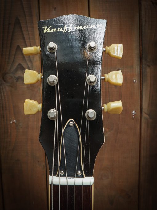 Kauffmann '59 Spanish Electric Olive Drab Pre-Owned - Image 14