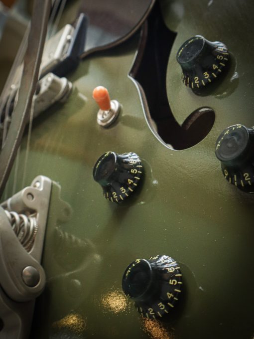 Kauffmann '59 Spanish Electric Olive Drab Pre-Owned - Image 12