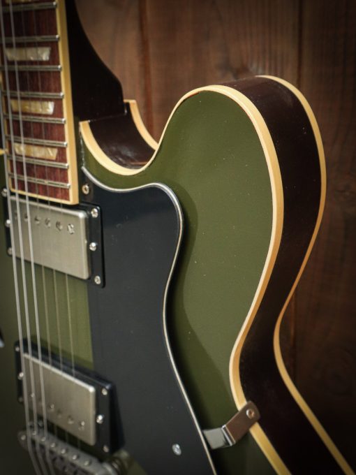 Kauffmann '59 Spanish Electric Olive Drab Pre-Owned - Image 11
