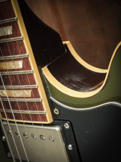 Kauffmann '59 Spanish Electric Olive Drab Pre-Owned - Image 10