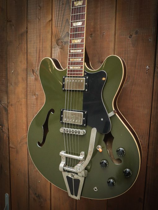 Kauffmann '59 Spanish Electric Olive Drab Pre-Owned - Image 9