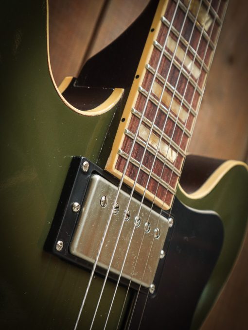 Kauffmann '59 Spanish Electric Olive Drab Pre-Owned - Image 7