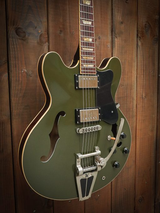 Kauffmann '59 Spanish Electric Olive Drab Pre-Owned - Image 5