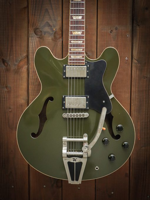 Kauffmann '59 Spanish Electric Olive Drab Pre-Owned - Image 4