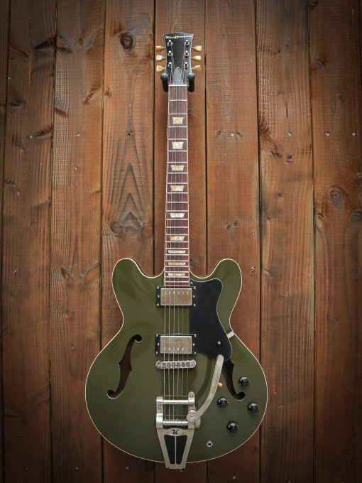 Kauffmann '59 Spanish Electric Olive Drab Pre-Owned - Image 3