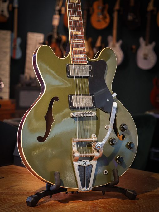 Kauffmann '59 Spanish Electric Olive Drab Pre-Owned