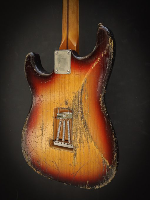 Kauffmann '56 S 3-Tone Sunburst - Image 9