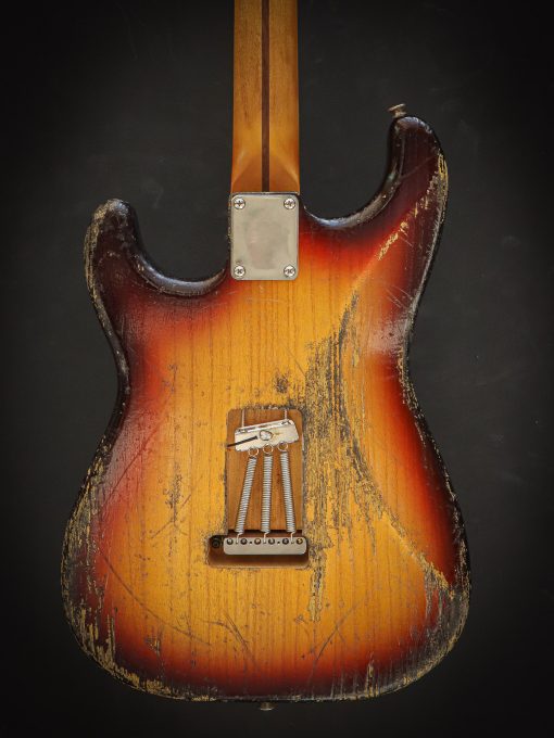 Kauffmann '56 S 3-Tone Sunburst - Image 16