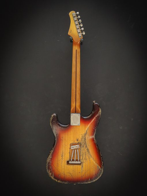 Kauffmann '56 S 3-Tone Sunburst - Image 17