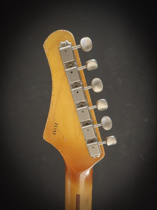 Kauffmann '56 S 3-Tone Sunburst - Image 14