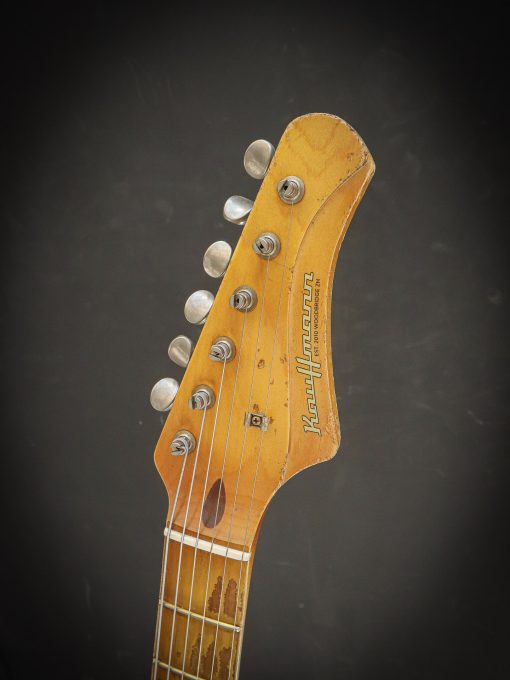 Kauffmann '56 S 3-Tone Sunburst - Image 10