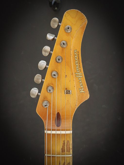 Kauffmann '56 S 3-Tone Sunburst - Image 13