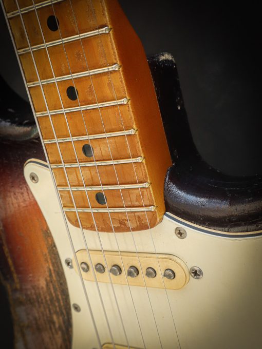 Kauffmann '56 S 3-Tone Sunburst - Image 7