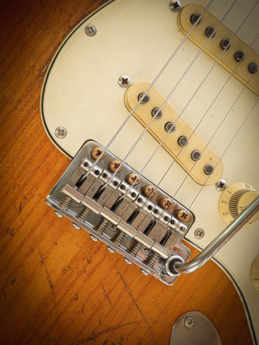 Kauffmann '56 S 3-Tone Sunburst - Image 11