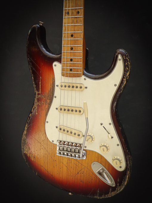 Kauffmann '56 S 3-Tone Sunburst - Image 6