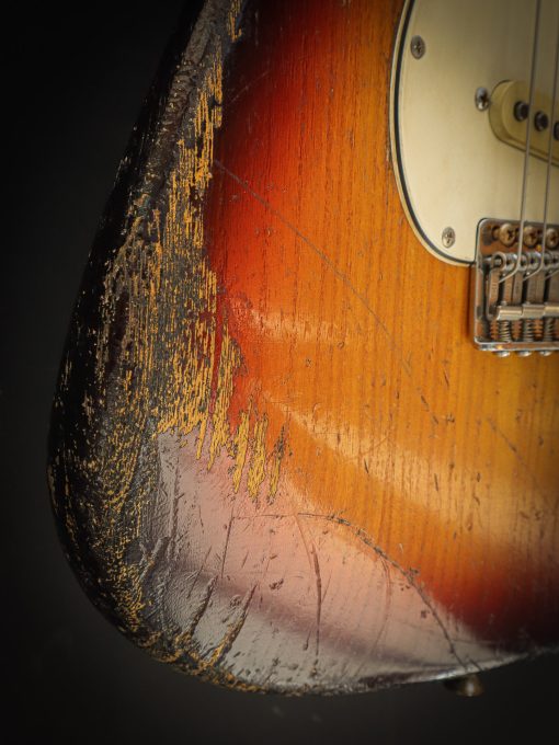 Kauffmann '56 S 3-Tone Sunburst - Image 12