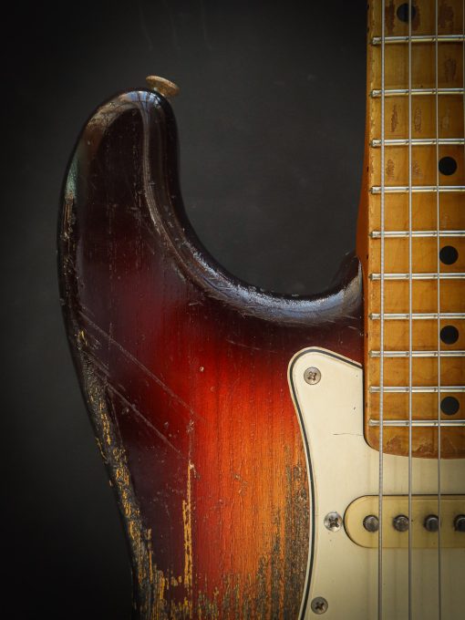 Kauffmann '56 S 3-Tone Sunburst - Image 5