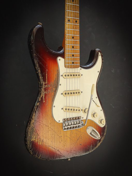 Kauffmann '56 S 3-Tone Sunburst - Image 3