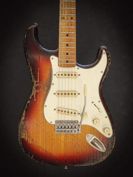 Kauffmann '56 S 3-Tone Sunburst - Image 4