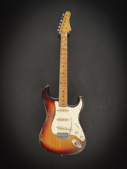 Kauffmann '56 S 3-Tone Sunburst - Image 2