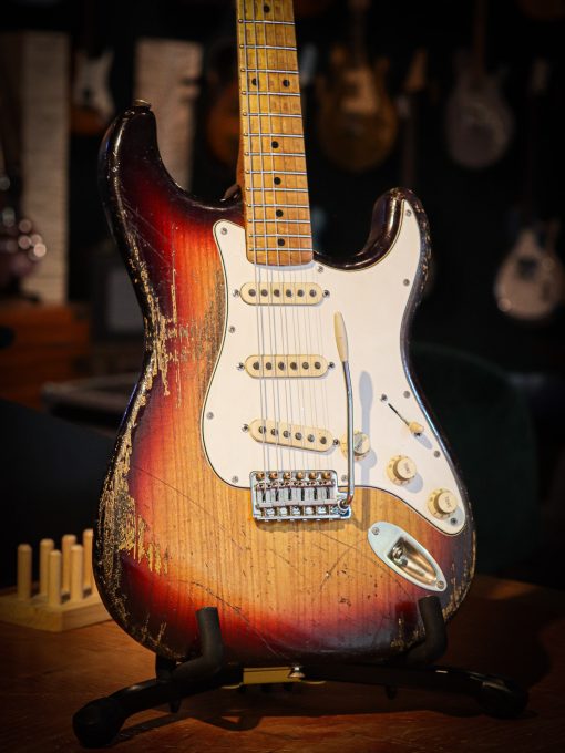 Kauffmann '56 S 3-Tone Sunburst
