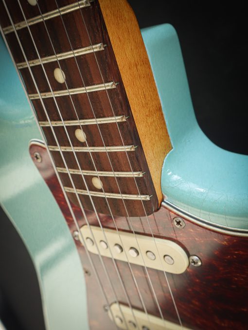 Kauffmann '63 S Aged Sonic Blue Pre-Owned (2021) - Image 9