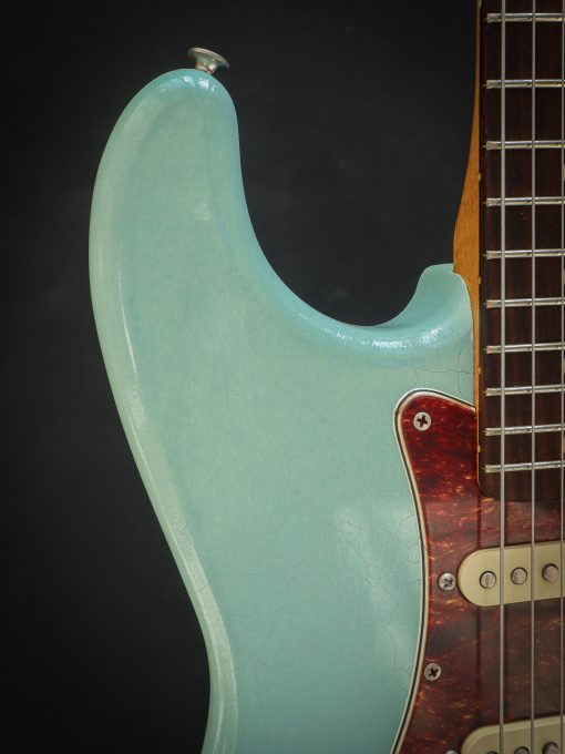 Kauffmann '63 S Aged Sonic Blue Pre-Owned (2021) - Image 5