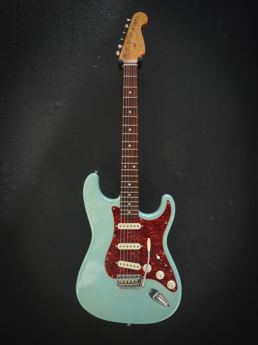 Kauffmann '63 S Aged Sonic Blue Pre-Owned (2021) - Image 2