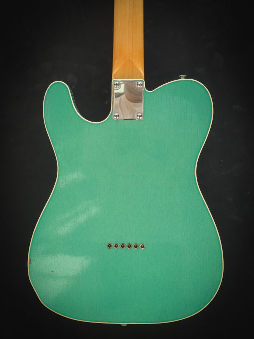 Kauffmann '63 T Double Bound Sherwood Green Pre-Owned - Image 13