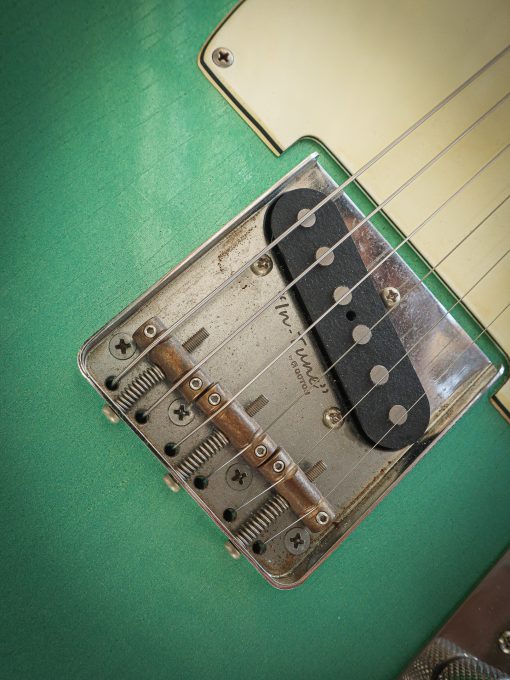 Kauffmann '63 T Double Bound Sherwood Green Pre-Owned - Image 9