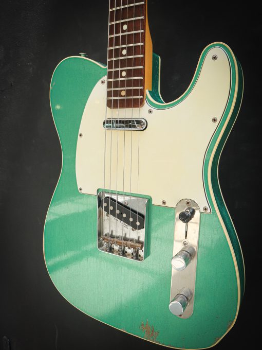 Kauffmann '63 T Double Bound Sherwood Green Pre-Owned - Image 8