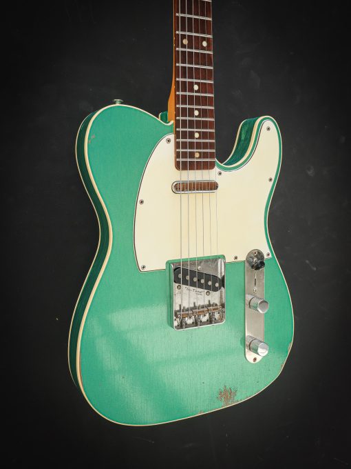 Kauffmann '63 T Double Bound Sherwood Green Pre-Owned - Image 4