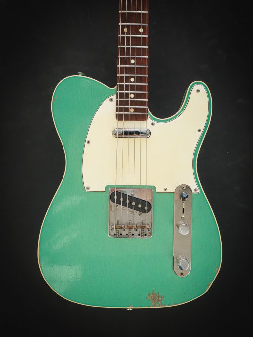 Kauffmann '63 T Double Bound Sherwood Green Pre-Owned - Image 3