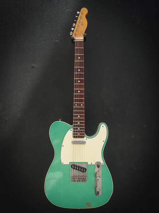 Kauffmann '63 T Double Bound Sherwood Green Pre-Owned - Image 2