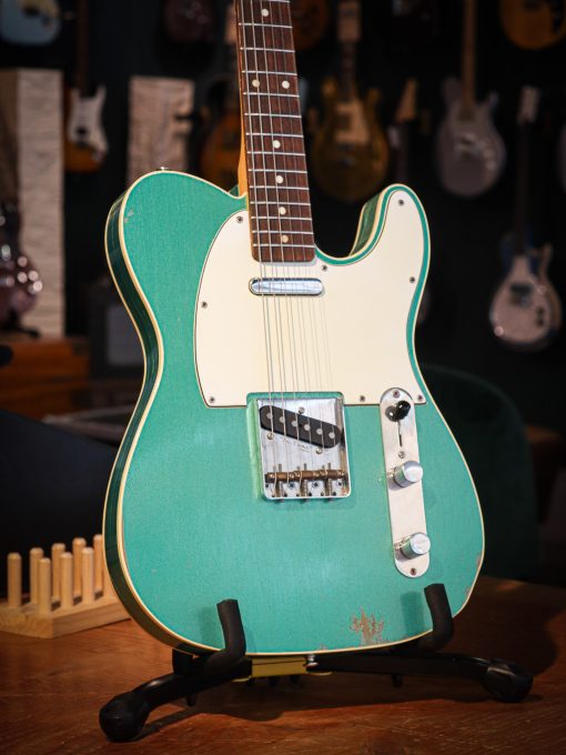 Kauffmann '63 T Double Bound Sherwood Green Pre-Owned
